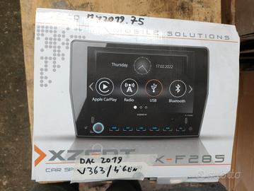 Autoradio per Ford transit