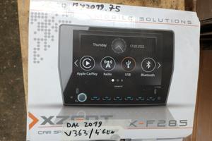Autoradio per Ford transit