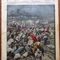 La Domenica del Corriere 22 Marzo 1914 Nr. 12
