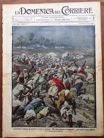 La Domenica del Corriere 22 Marzo 1914 Nr. 12