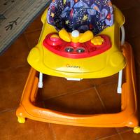 Oggetti per prima infanzia