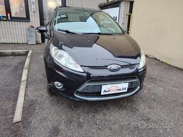 FORD Fiesta 1.4 TDCi 70CV 3 porte Titanium NEOPA