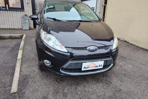 FORD Fiesta 1.4 TDCi 70CV 3 porte Titanium NEOPA