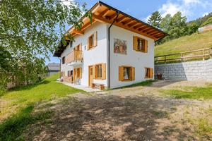 Baita nonno Bruno Zeller Trentino