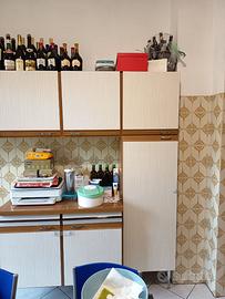 CUCINA COMPLETA, condizioni perfette, già smontata