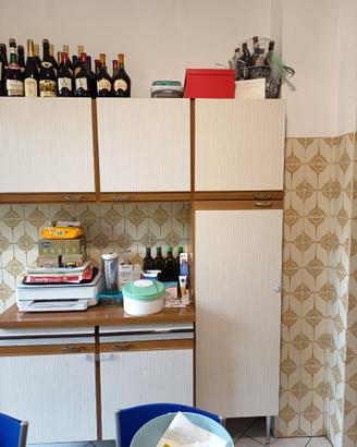 CUCINA COMPLETA, condizioni perfette, già smontata
