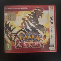 pokemon rubino omega