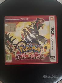 pokemon rubino omega