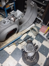 Vespa 50 special 1978