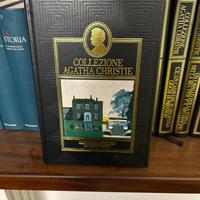 Collana libri Agatha Christie