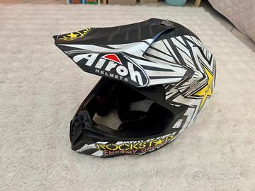Casco moto Airoh Rockstar XS