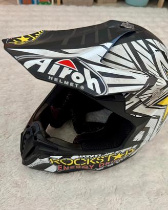 Casco moto Airoh Rockstar XS