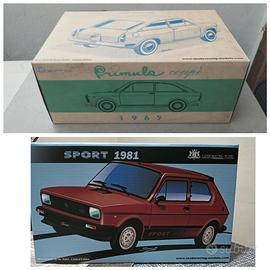 FIAT 127 SPORT 70 HP AUTOBIANCHI PRIMULA 