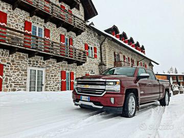 Silverado High Country