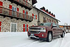 Silverado High Country