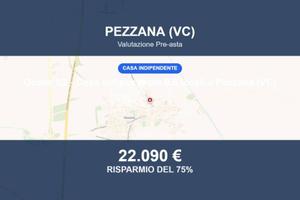 Immobile in asta di 273 m² con più di 5 locali a P