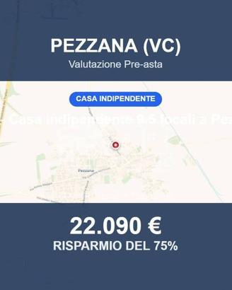 Immobile in asta di 273 m² con più di 5 locali a P