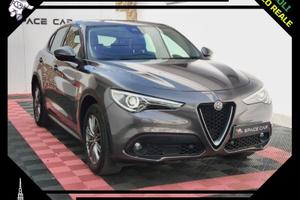 ALFA ROMEO Stelvio Stelvio 2.2 Turbodiesel 190 ...