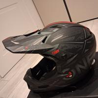 Casco bici MTB O'neal Fury Synthy - tg XS
