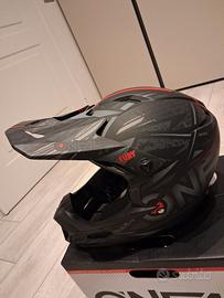 Casco bici MTB O'neal Fury Synthy - tg XS