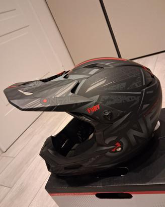 Casco bici MTB O'neal Fury Synthy - tg XS