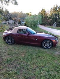 BMW Z4 2.5 ASI