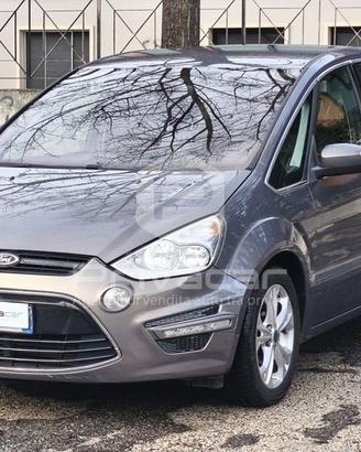 FORD S-Max 2.0 TDCi 163CV Powershift New Titanium