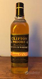 Whisky Clifton Moore 12-year-old
