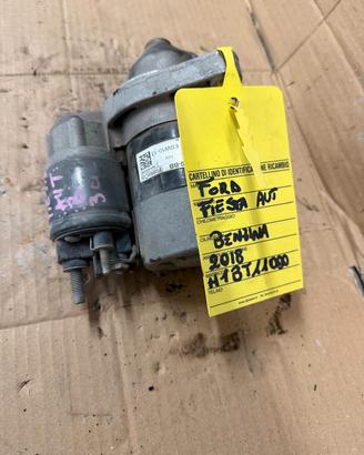 MOTORINO D'AVVIAMENTO H1BT11000, FIESTA B 2018