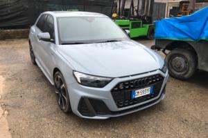 Audi A1 40 Tfsi 2.0 207 CV S line 