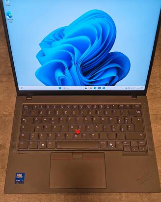 THINKPAD T14 GEN 6 i7 265u ram 32 gb ssd 512 gb