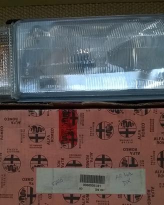 Ricambi nuovi ed originali alfa 164