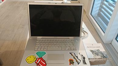 Apple MacBook Pro 17pollici  (2007)