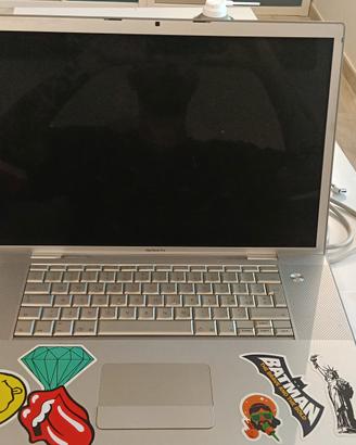Apple MacBook Pro 17pollici  (2007)