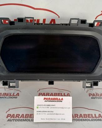 Audi A3 23 quadro strumenti digitale 8Y0 920 704 C