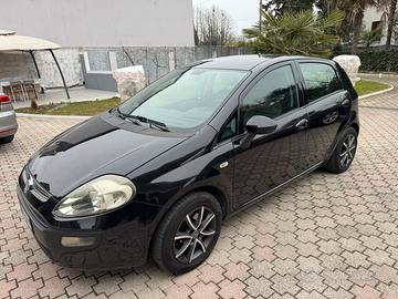 Fiat punto evo