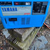 gruppo elettrogeno a benzina 