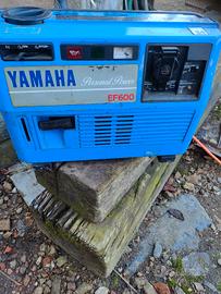 gruppo elettrogeno a benzina 