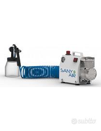 nebulizzotore sany air