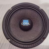 Altoparlante singolo Coral Performa