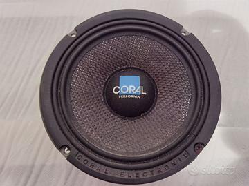 Altoparlante singolo Coral Performa