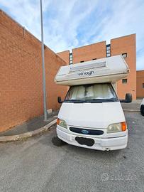 Camper Elnagh 2.5 TD del 1997
