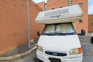 Camper Elnagh 2.5 TD del 1997