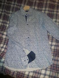 camicia Alessandro Ferrari