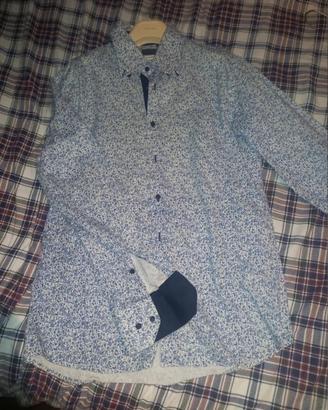 camicia Alessandro Ferrari