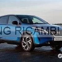 Ricambi disponibili Nissan Qashqai 2020/22