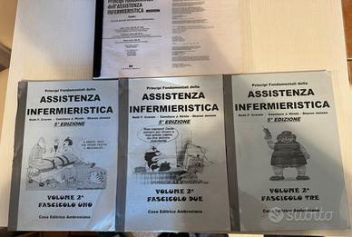Craven principi dell’assistenza infermieristica 5ª