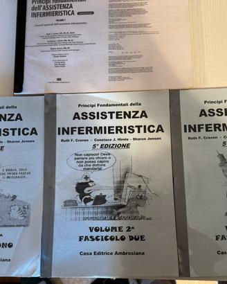 Craven principi dell’assistenza infermieristica 5ª