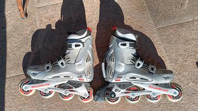 Rollerblade originale EU 44 pattini a rotelle ottt