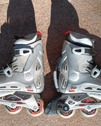 Rollerblade originale EU 44 pattini a rotelle ottt